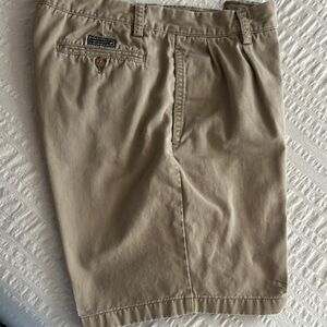 Nautica Men's Tan Shorts